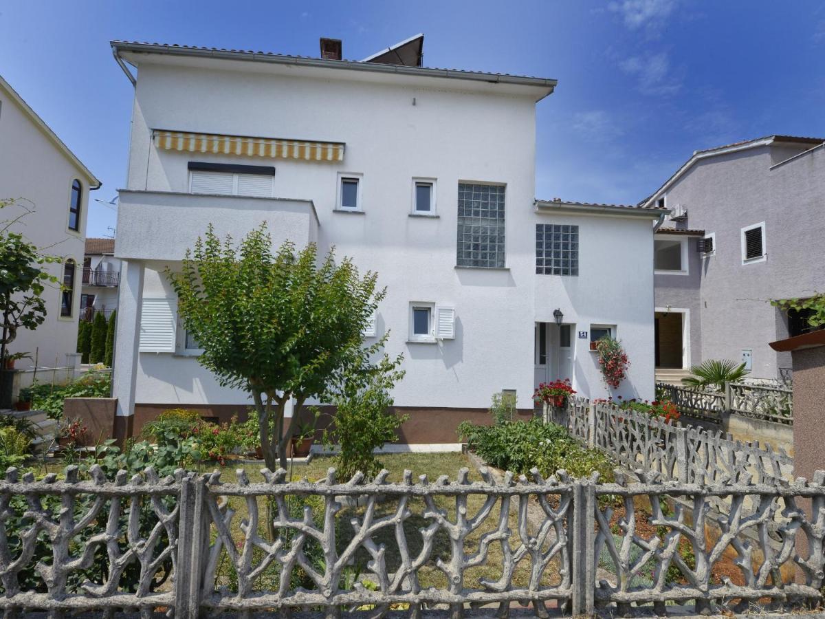 Sobe Ana Finida Hotel Porec Exterior photo